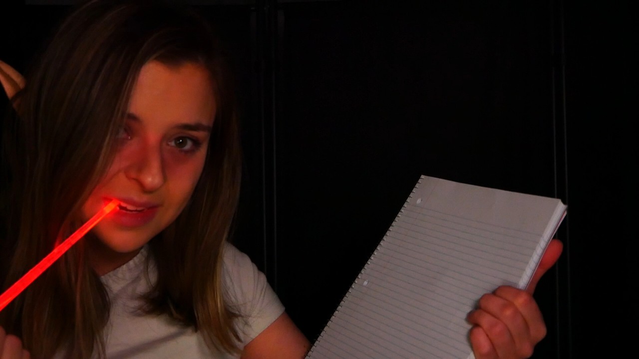 ASMR | Elf Draws Santa… Without His Suit 🎄✏️ (Unhinged Holiday RP)