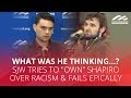 WHAT WAS HE THINKING...? SJW tries to "own" Shapiro over racism & fails epically