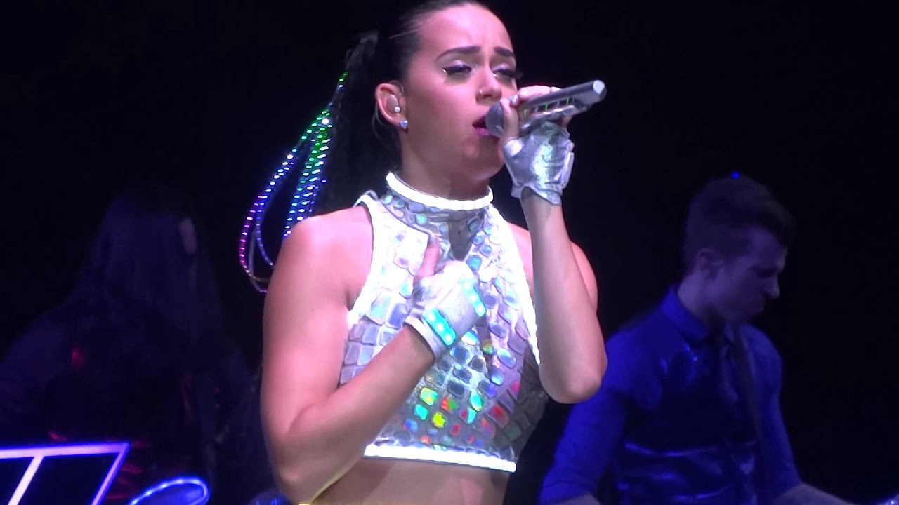 Katy Perry - This Moment live Prismatic World Tour Sydney 12/12/14