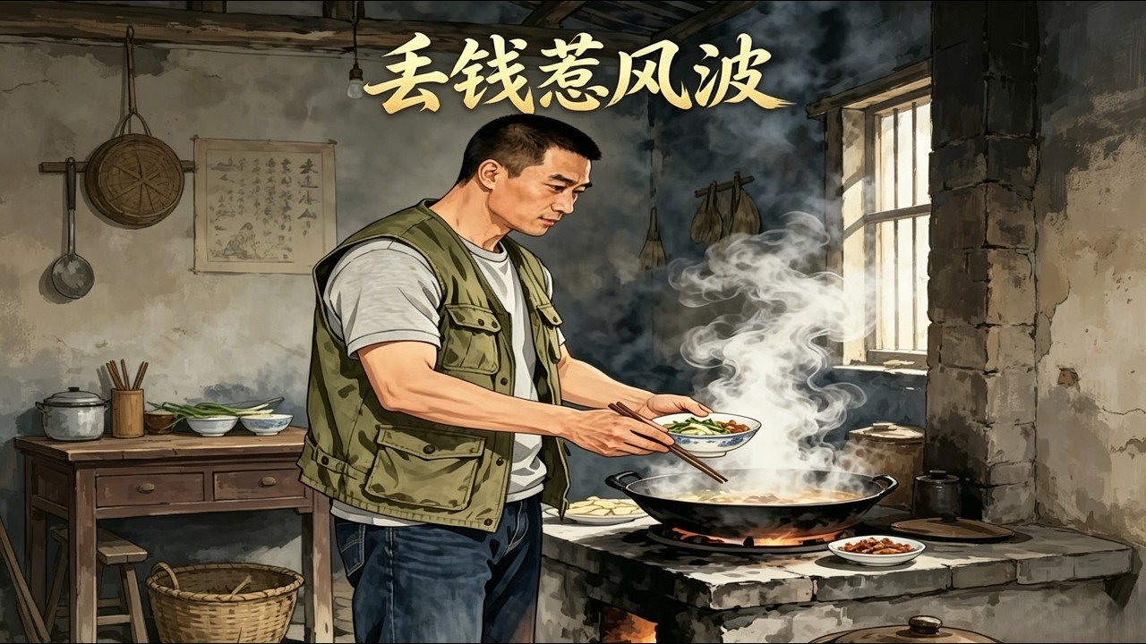 丢钱惹风波：一场误会引发的家庭危机