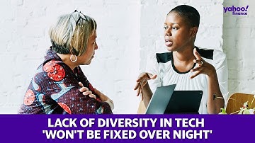 Diversity in tech 