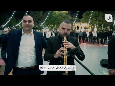 الدبكة من افراح عين ماهل حفلة ابناء المرحوم ابو حسن ابو ليل والد العريس ابو محمد العريس تامر