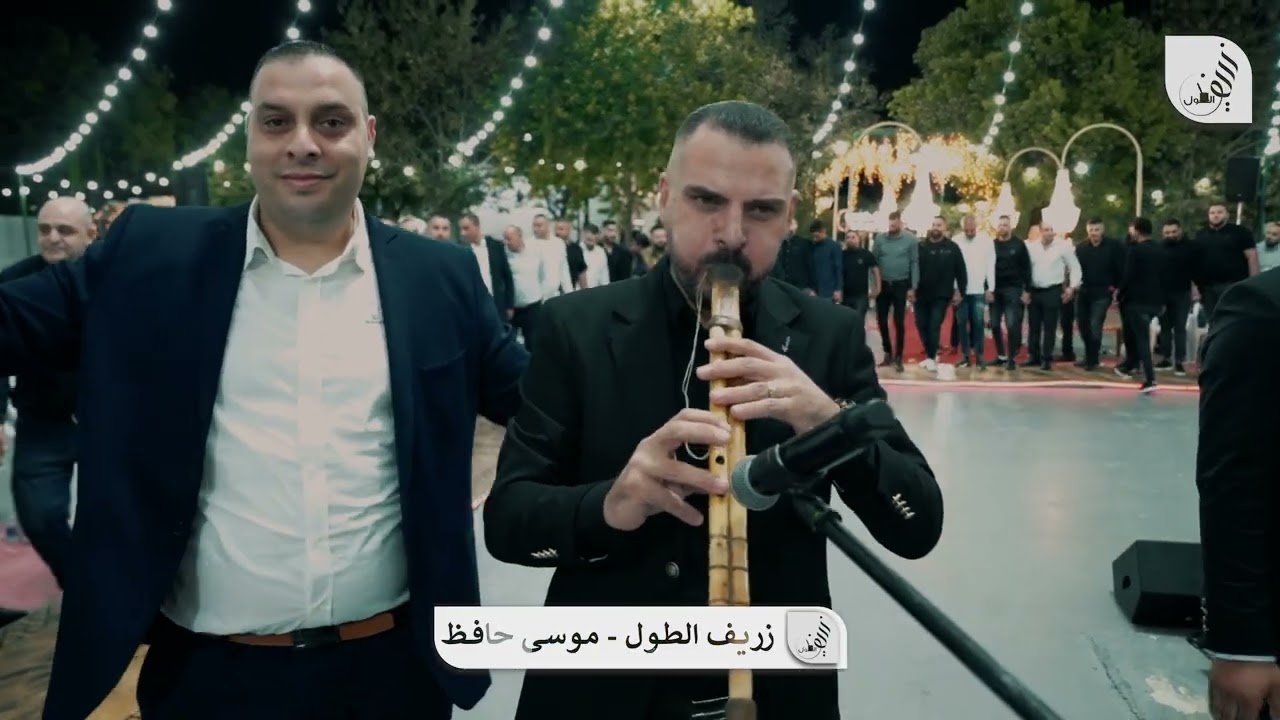 الدبكة من افراح #عين_ماهل حفلة ابناء المرحوم ابو حسن ابو ليل والد العريس ابو محمد العريس #تامر