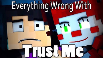 Everything Wrong With Trust Me In 10 Minutes Or Less