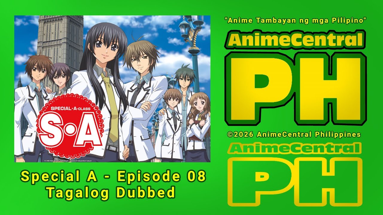 Special A - Episode 08 [Tagalog Dubbed] - YouTube