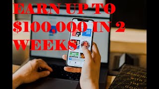 BEST FAST BLOCKCHAIN MINER APP/ EARN UP TO $100,000 EVERY 2 WEEKS/ NO MINING FEE/NO WITHDRAWAL FEE screenshot 5