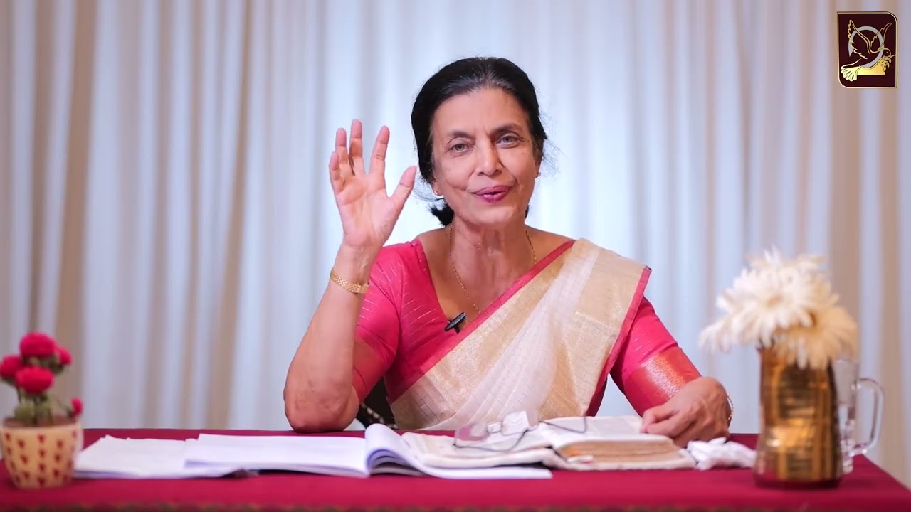 Hebrews | എബ്രായർക്കെഴുതിയ ലേഖനം | Part -2 |malayalam christian messages | Vimala Jacob | Vsquaretv