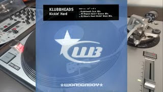 Klubbheads - Kickin' Hard (Klubbheads Euro Mix) 1998