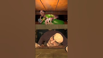 under_bed jumpscare Kamla mobile vs scary mansion horror game 3d dr crow vs Kamla #shorts #kamla