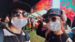 【花火大会】絶対にバレてはいけないお祭りデート【ハプニング発生】