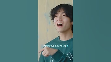 Kim Taehyung 😍 Chand Sifarish 💕 WhatsApp Status #shorts #bts