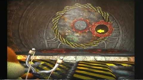 Conker: Live & Reloaded Walkthrough Part 10 - Money Searching