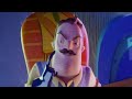 I hate puzzles - Hello Meighbor Act 3 part 2