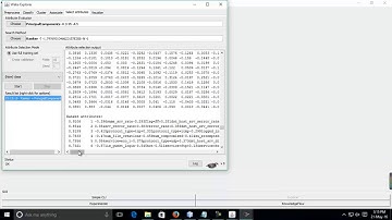 Data mining weka thesis
