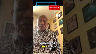 Lenny Williams talks about his time with Tower of Power