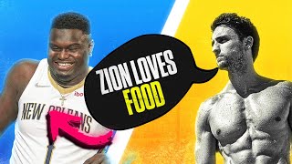 EXPERT says WHY Zion is SO FAT NOW