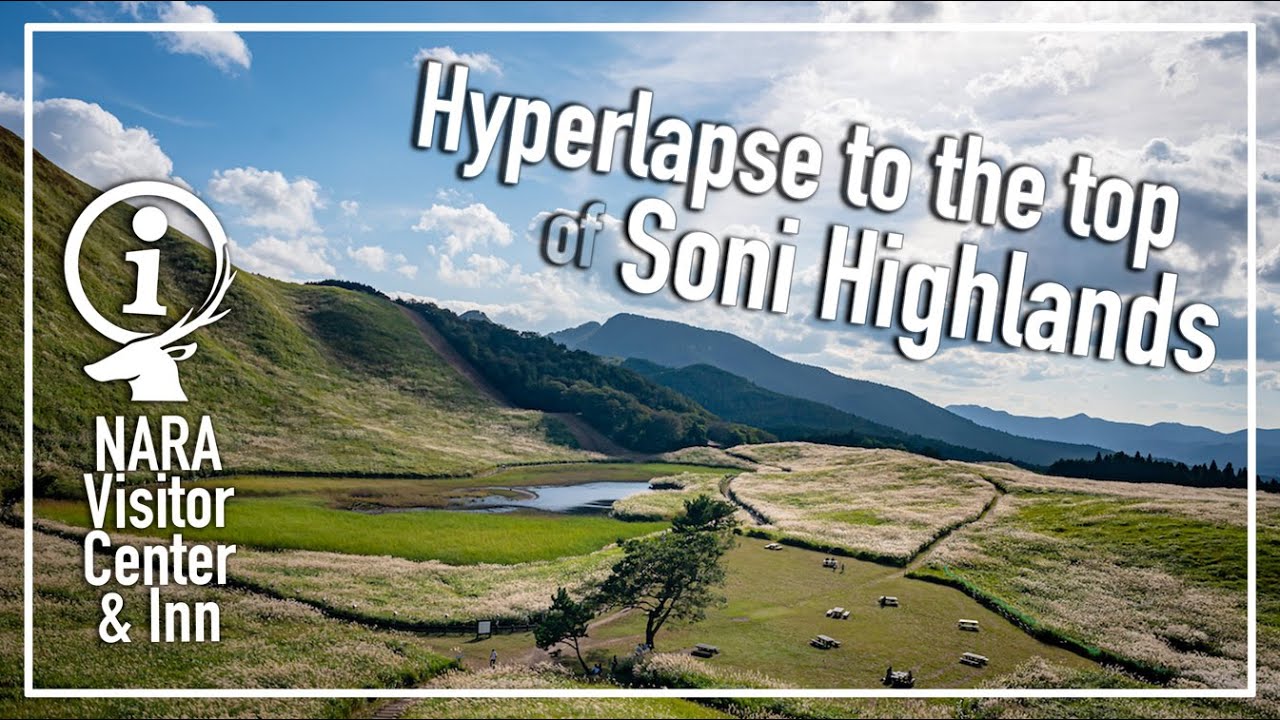 Soni Highlands Hyperlapse to the top - YouTube