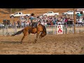 Jake Clark on Bad Karma | Saddle Bronc