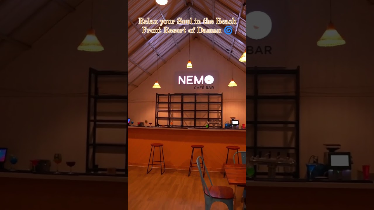 Beach Front Resort In Daman 