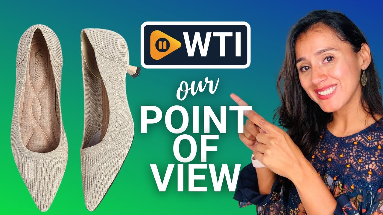 Semwiss Women's Low Heel | Our Point Of View