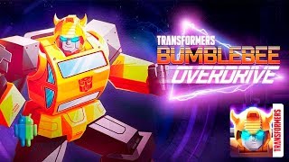 Transformers: Бамблби Форсаж на Android/iOS GamePlay HD screenshot 3