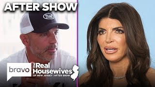 RHONJ After Show Part 1 (S13 E8) | How Does Teresa Giudice Really Feel About 