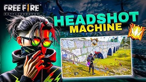 CUSTOM HEADSHOT WITH RANDOM PLAYER #shortsfeed #shortvideo #freefire #ytshort 