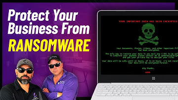 🔴 How to Protect Your Business from Ransomware Attacks