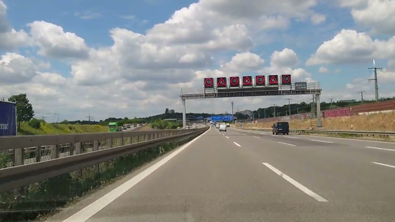 Ulm - Stuttgart A8, Autobahn A8, #a8 #deutschland #reisen #auto #autobahn #germany #motorwaya8 #car