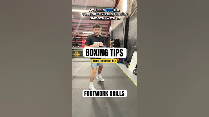 The #1 Footwork Mistake Beginners Make