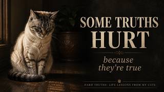 5 Brutal Truths Cats Understand