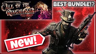 Call Of The Ringmaster BUNDLE! - BEST BO7 WARZONE BUNDLE - #WARZONE #BO7 #FORYOU #CAMO #COD #GAMING