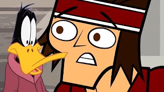 Daffy Watches the Aletyler Video