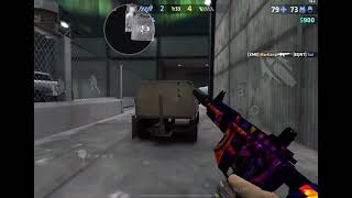 Aimlock😳 #criticalops