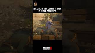 Eastward Bound in 60 Seconds (RDR2 Mission Breakdown)