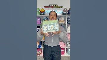 Show off a childhood classic with this crossbody bag! 👹