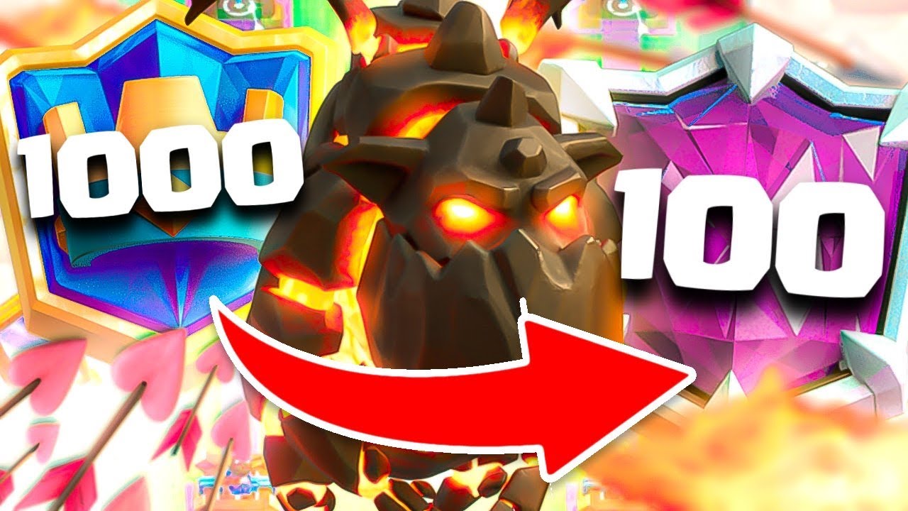 BEST LAVALOON DECK FOR CURRENT META “FROM TOP 1000 TO 100” YouTube