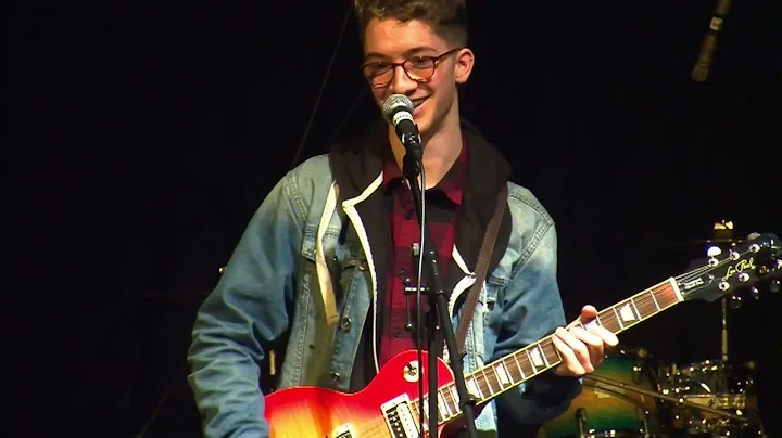 Huish Live Henry Colvin