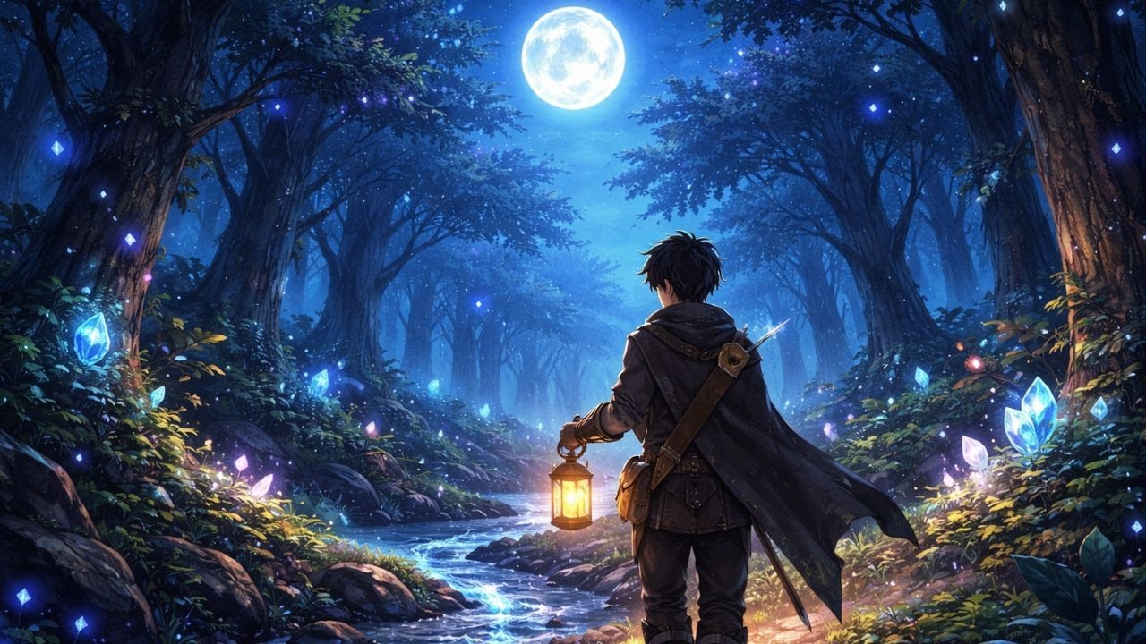 Ambient RPG Exploration Music 🌲 | Open World Background & Relaxing Adventure (20 Min) Vol.2