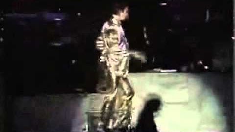 Michael Jackson - Dance Stranger In Moscow instrumental