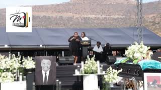 Incwadi ebibhalwe umakaSbahle ekhalishe abalandeli benkosi yamagcokama 💔🕊️