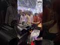 😍Paper Gun Machine Testing #shorts #youtubeshorts #viral #trending #svmdj #event #light #bass #dj