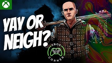 Rustler Xbox Series X | S Review 4K - Grand Theft Auto Goes Medieval!