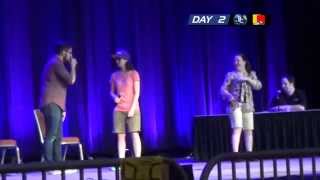 BronyCon 2015: Hooves Line is it Anyway?