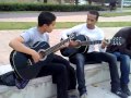 Ayoub houmanna street music in morocco