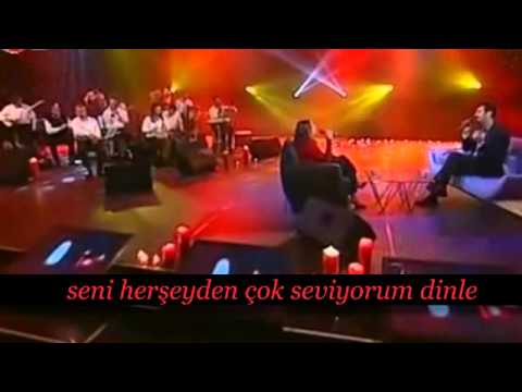 Gülay &  Hüseyin Turan_____ Seni Herşeyden Çok Seviyorum