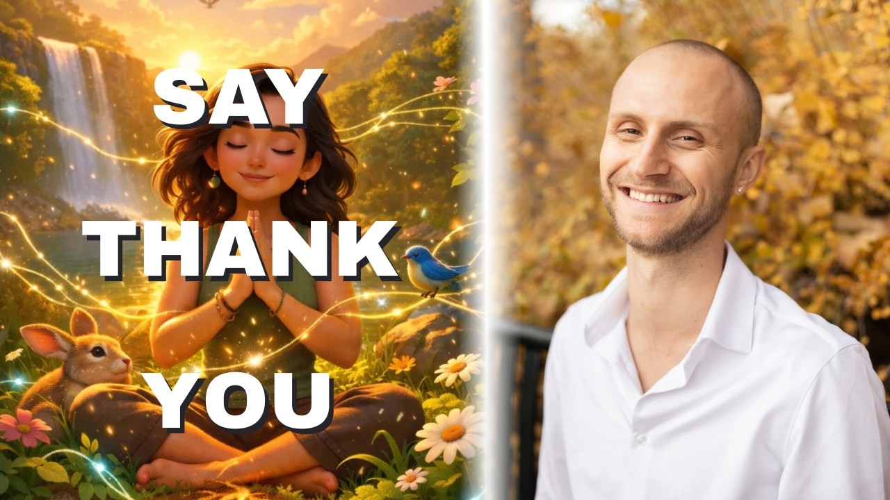 How Gratitude can Shift our Perspective and Open us to all of Life