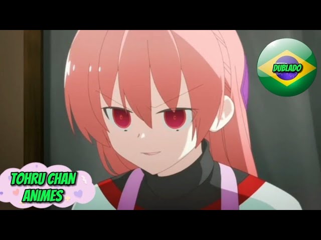 TONIKAKU KAWAII 2 TEMPORADA EP 04 LEGENDADO PT-BR - DATA E HORA