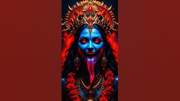 Jai Maa Kali 🔱 | Powerful Kali Maa Bhajan | Maa Kali Status Video | #shorts #devotional #trending