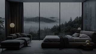 Relaxing Rain Sounds for Sleep - Enjoy a Restful Night with Nature's Sound | Reduce stress